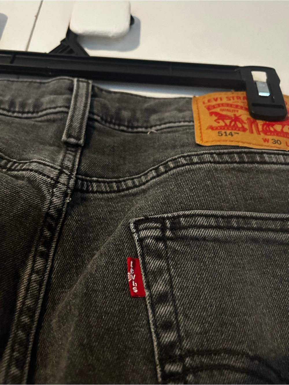 Levi 514 Jeans